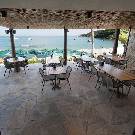 Hotel La Foret & Beach Lounge Búzios Exteriér fotografie