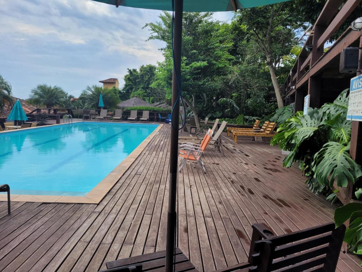 Hotel La Foret & Beach Lounge Búzios Exteriér fotografie