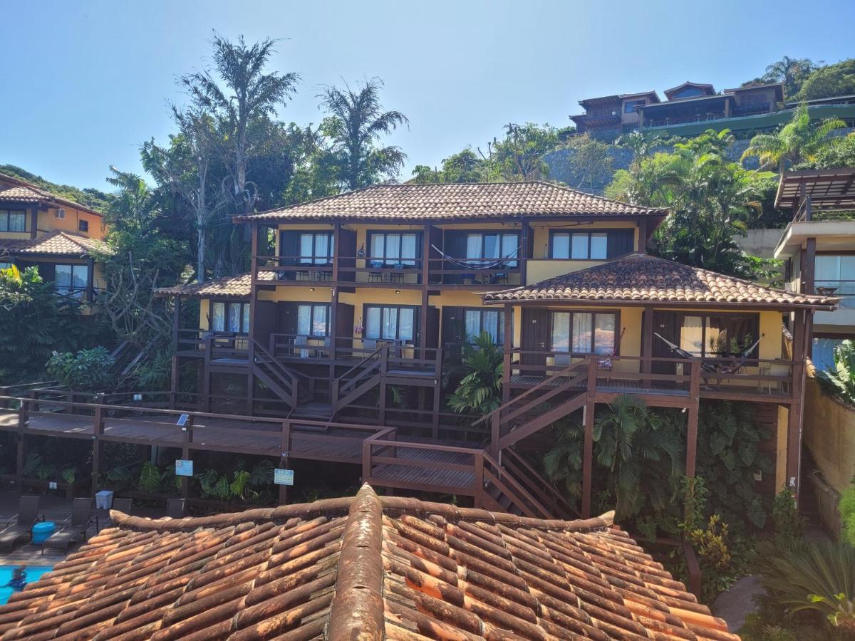 Hotel La Foret & Beach Lounge Búzios Exteriér fotografie