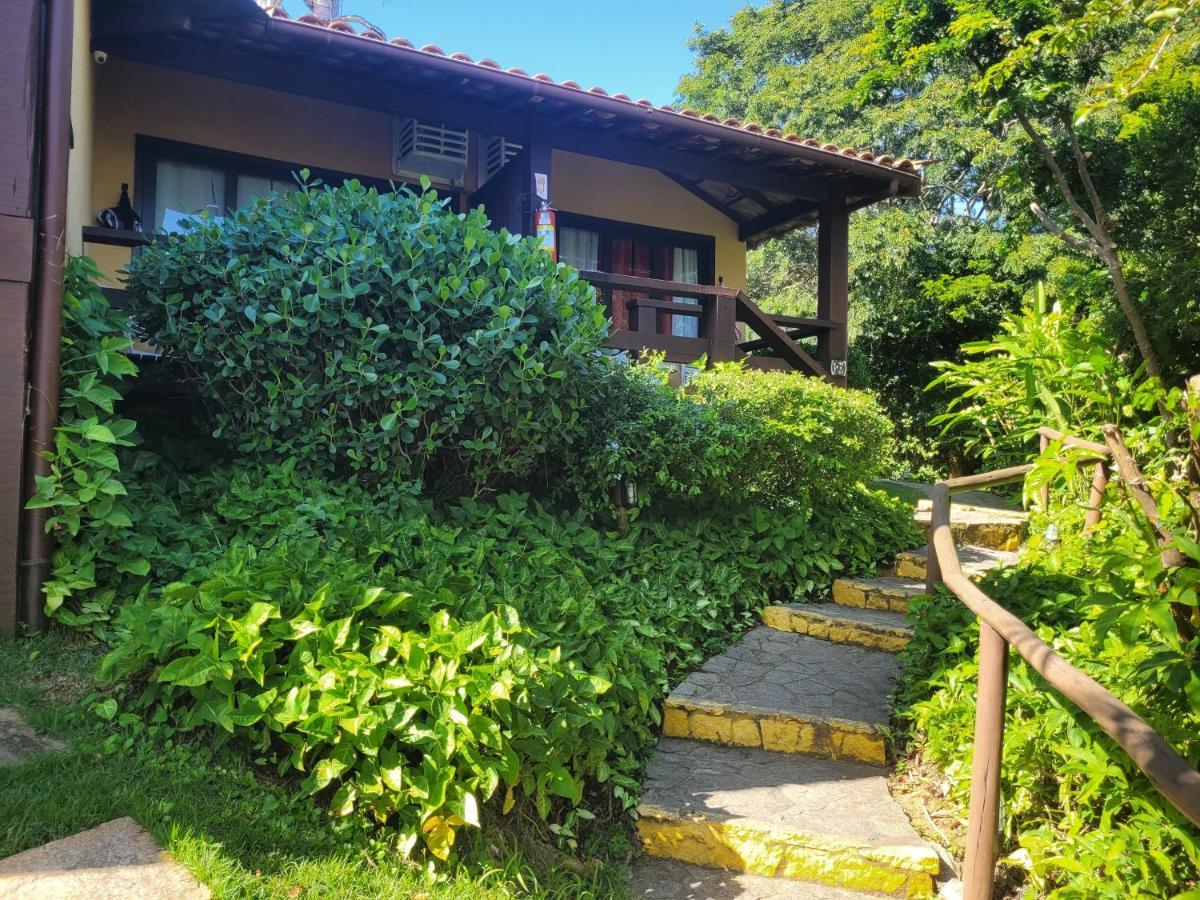 Hotel La Foret & Beach Lounge Búzios Exteriér fotografie