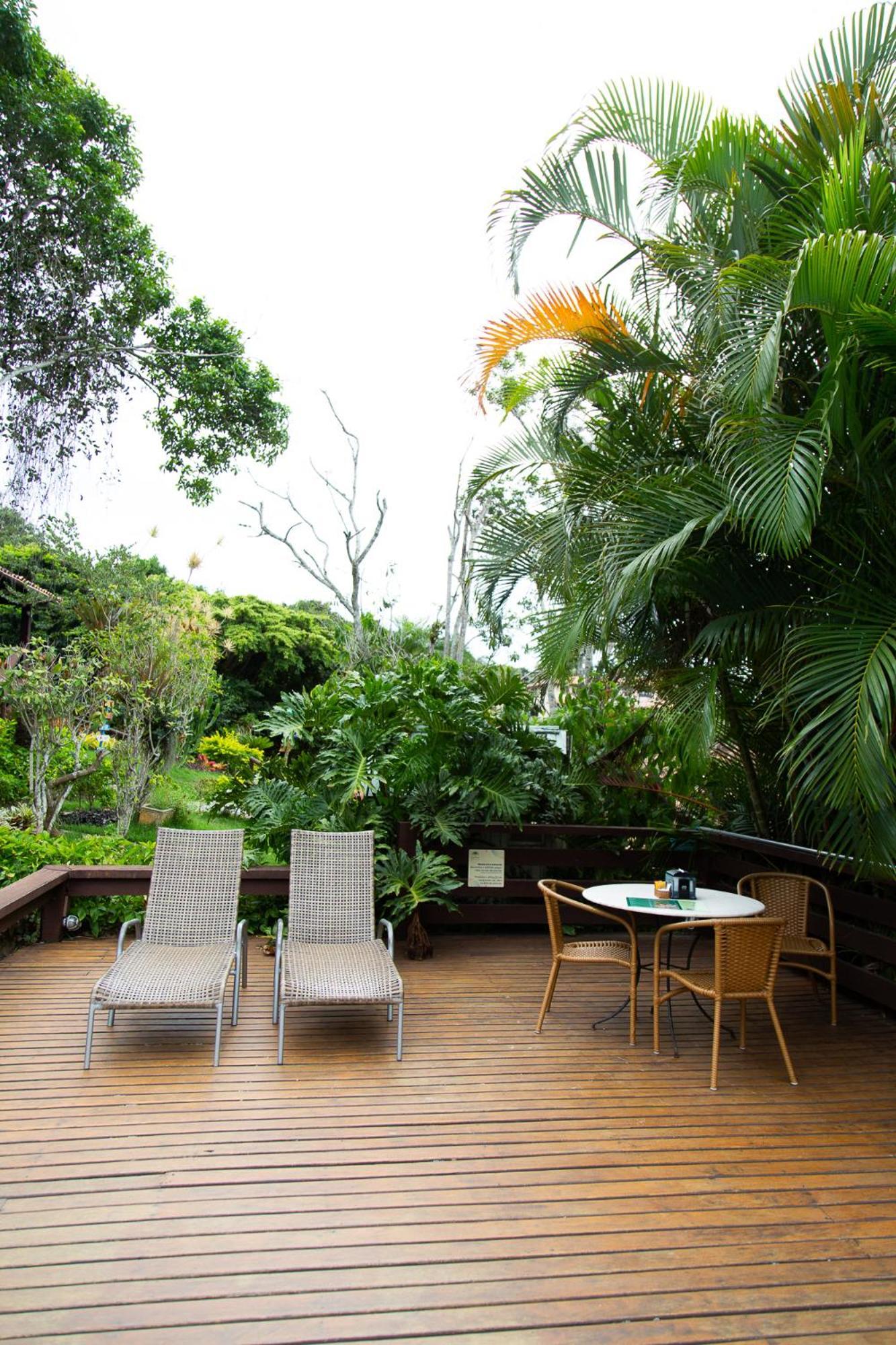 Hotel La Foret & Beach Lounge Búzios Exteriér fotografie