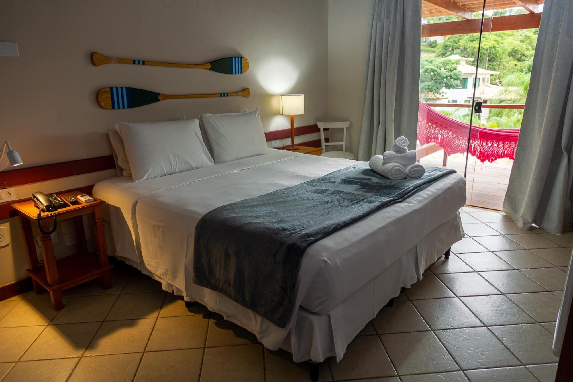 Hotel La Foret & Beach Lounge Búzios Exteriér fotografie