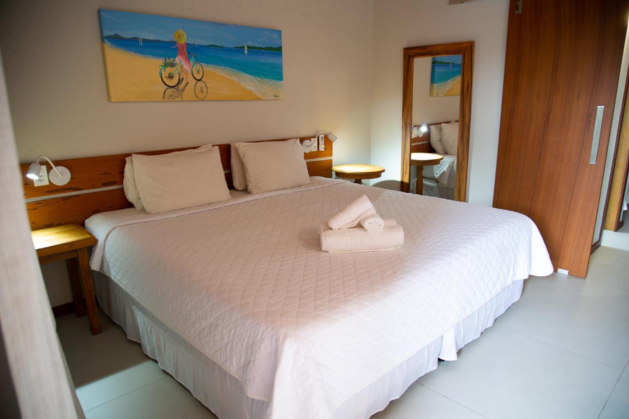 Hotel La Foret & Beach Lounge Búzios Exteriér fotografie