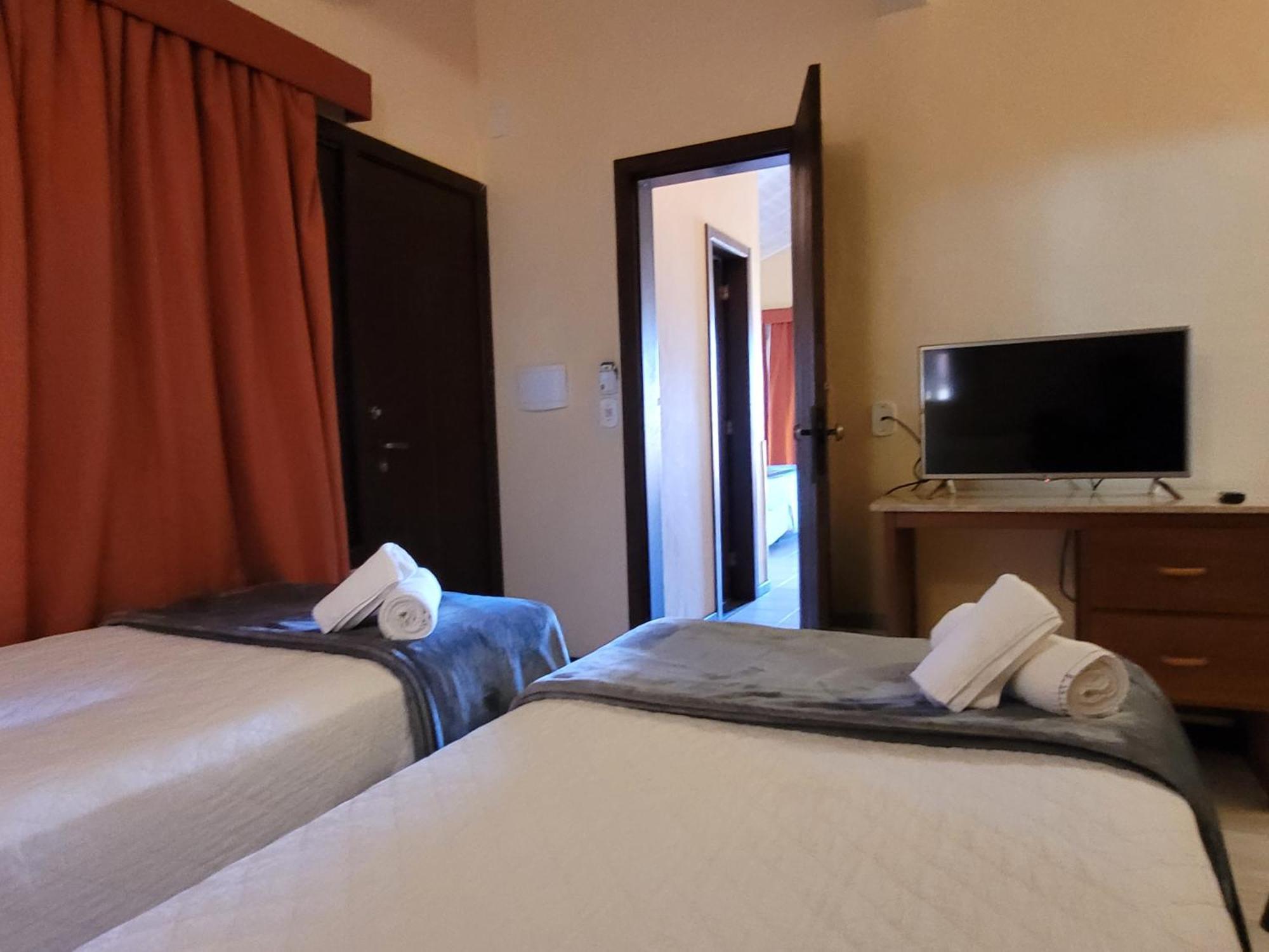 Hotel La Foret & Beach Lounge Búzios Pokoj fotografie