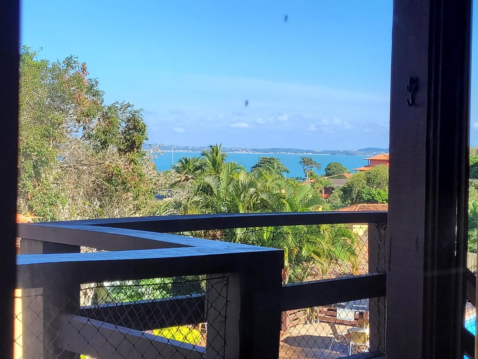 Hotel La Foret & Beach Lounge Búzios Pokoj fotografie