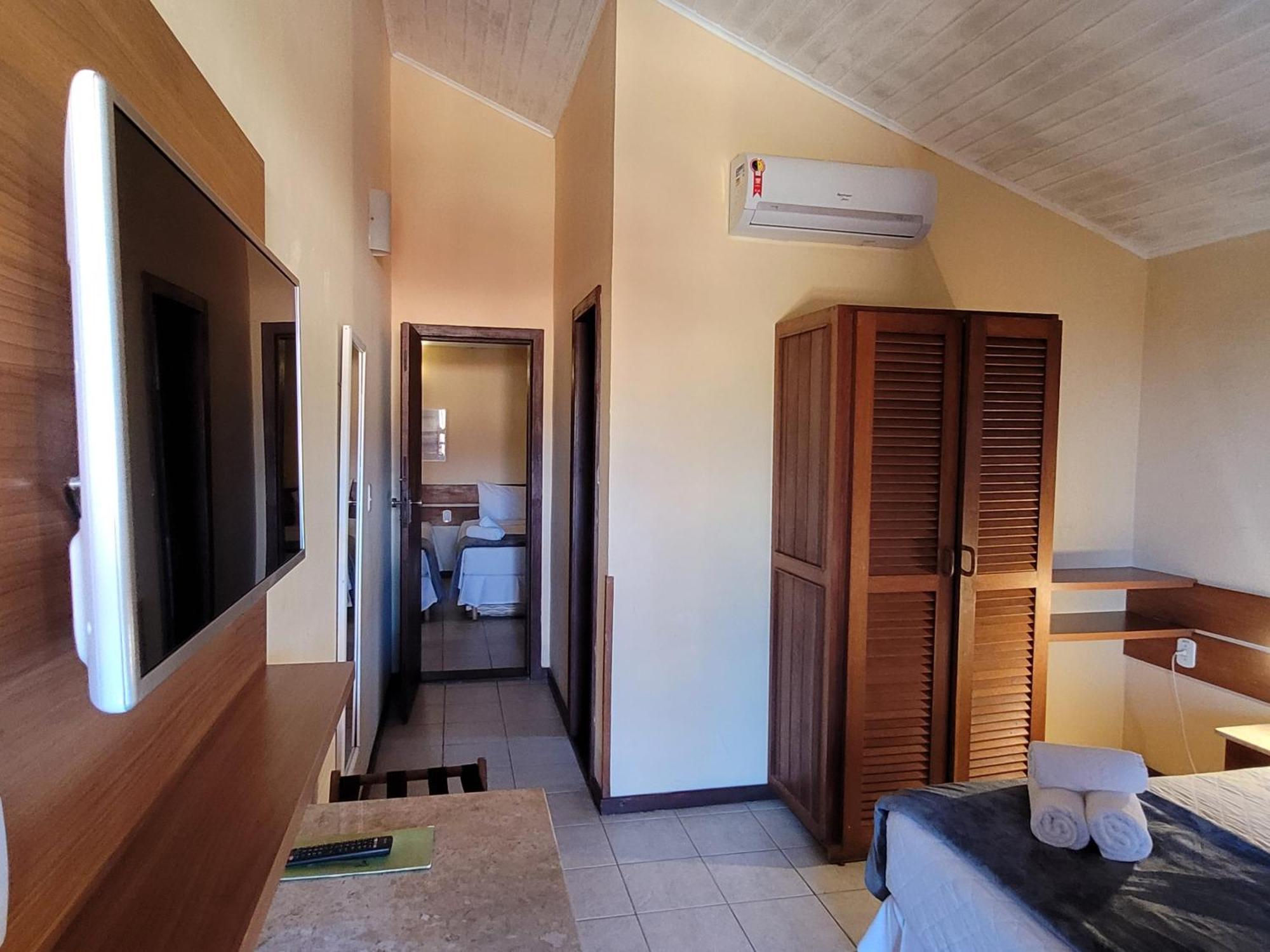Hotel La Foret & Beach Lounge Búzios Pokoj fotografie