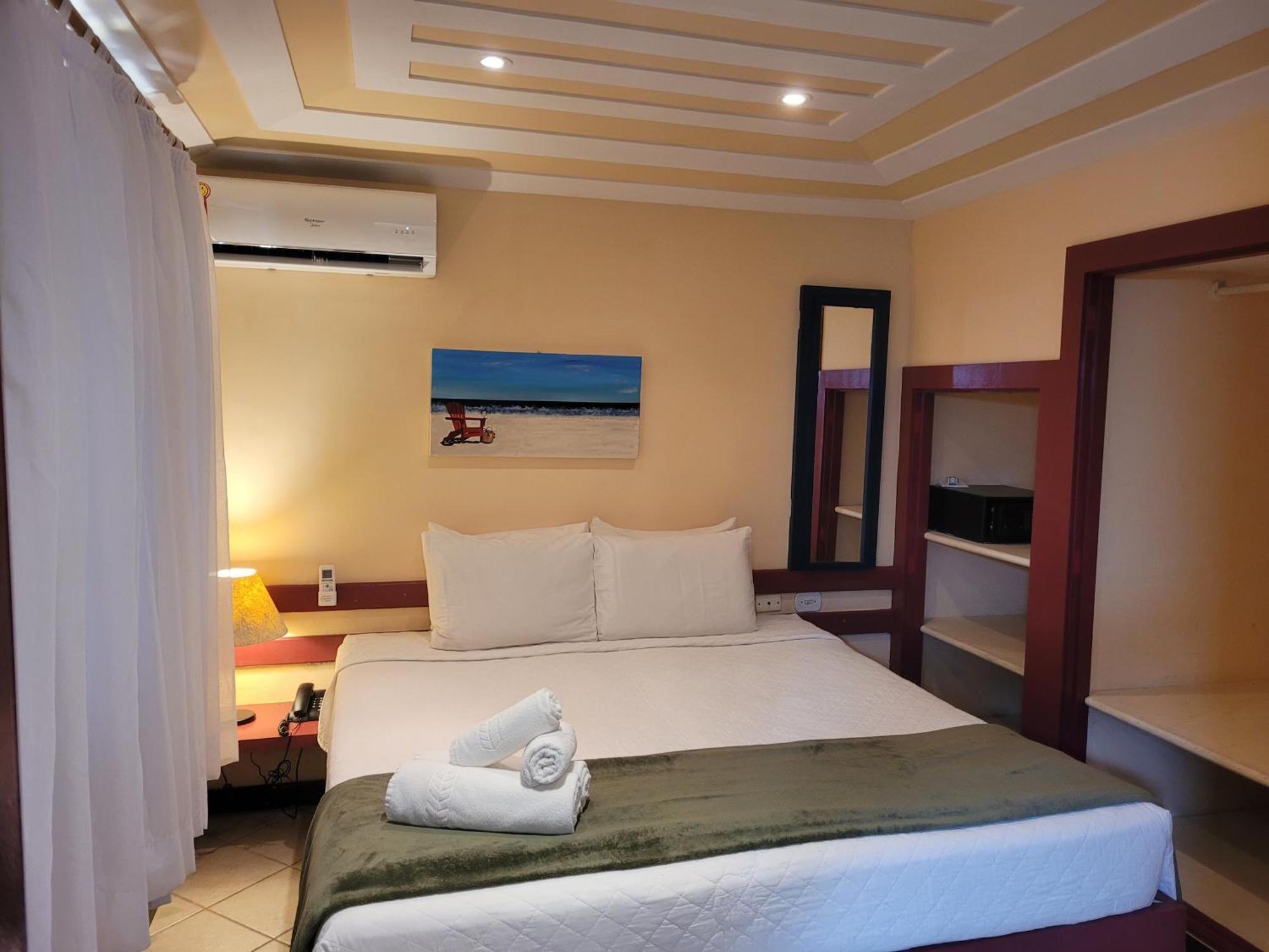 Hotel La Foret & Beach Lounge Búzios Pokoj fotografie
