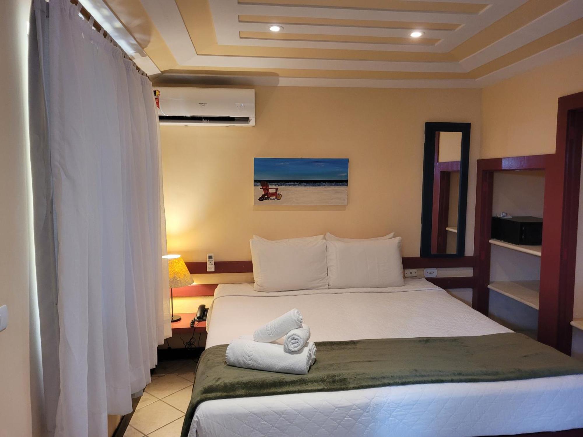Hotel La Foret & Beach Lounge Búzios Pokoj fotografie