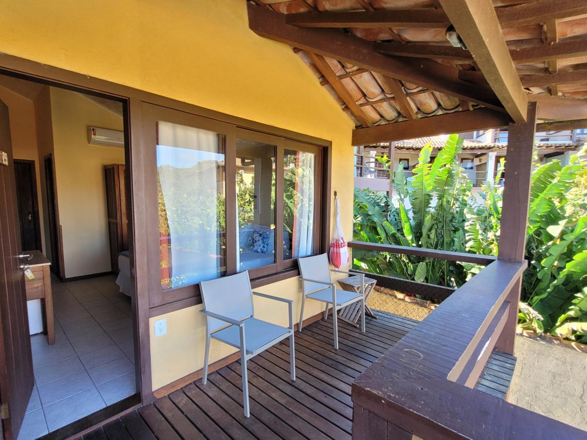 Hotel La Foret & Beach Lounge Búzios Pokoj fotografie