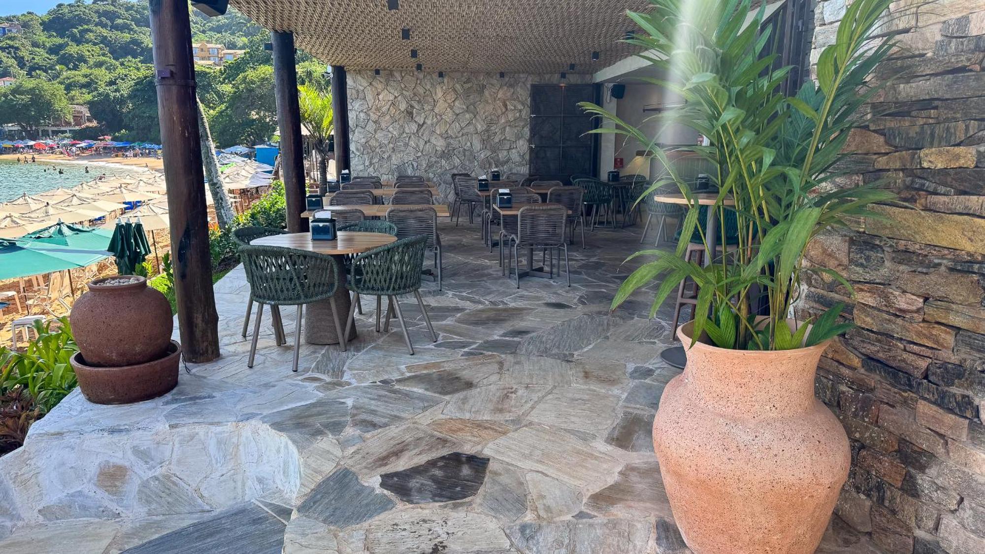 Hotel La Foret & Beach Lounge Búzios Exteriér fotografie