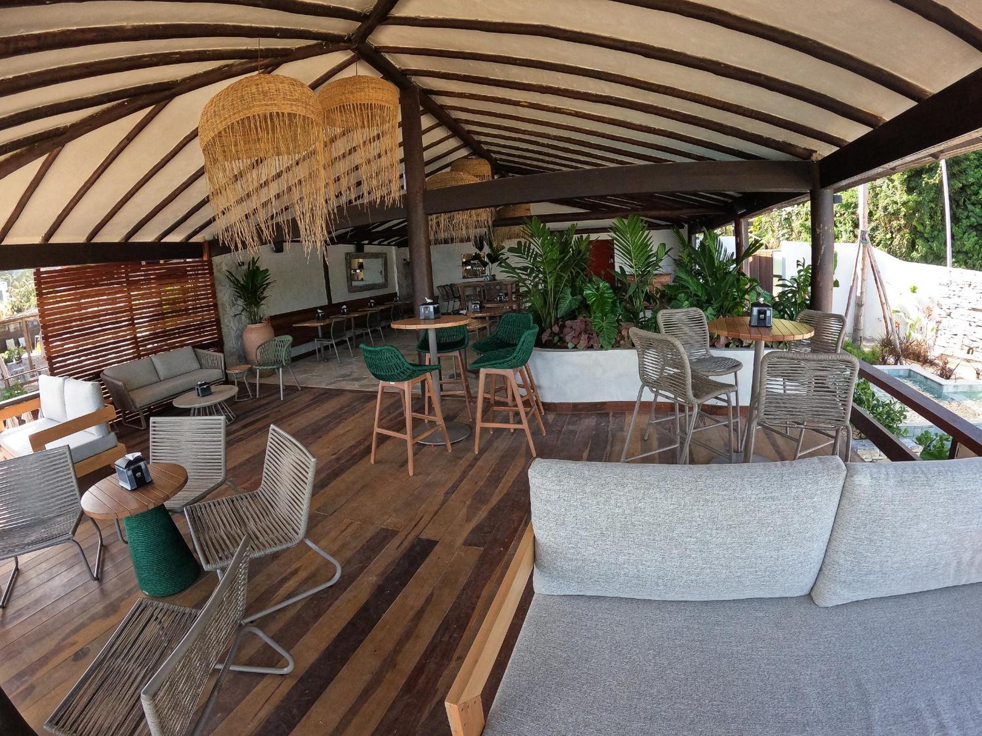 Hotel La Foret & Beach Lounge Búzios Exteriér fotografie