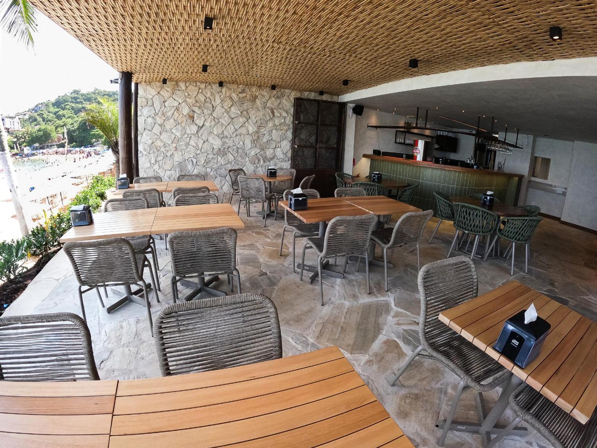Hotel La Foret & Beach Lounge Búzios Exteriér fotografie
