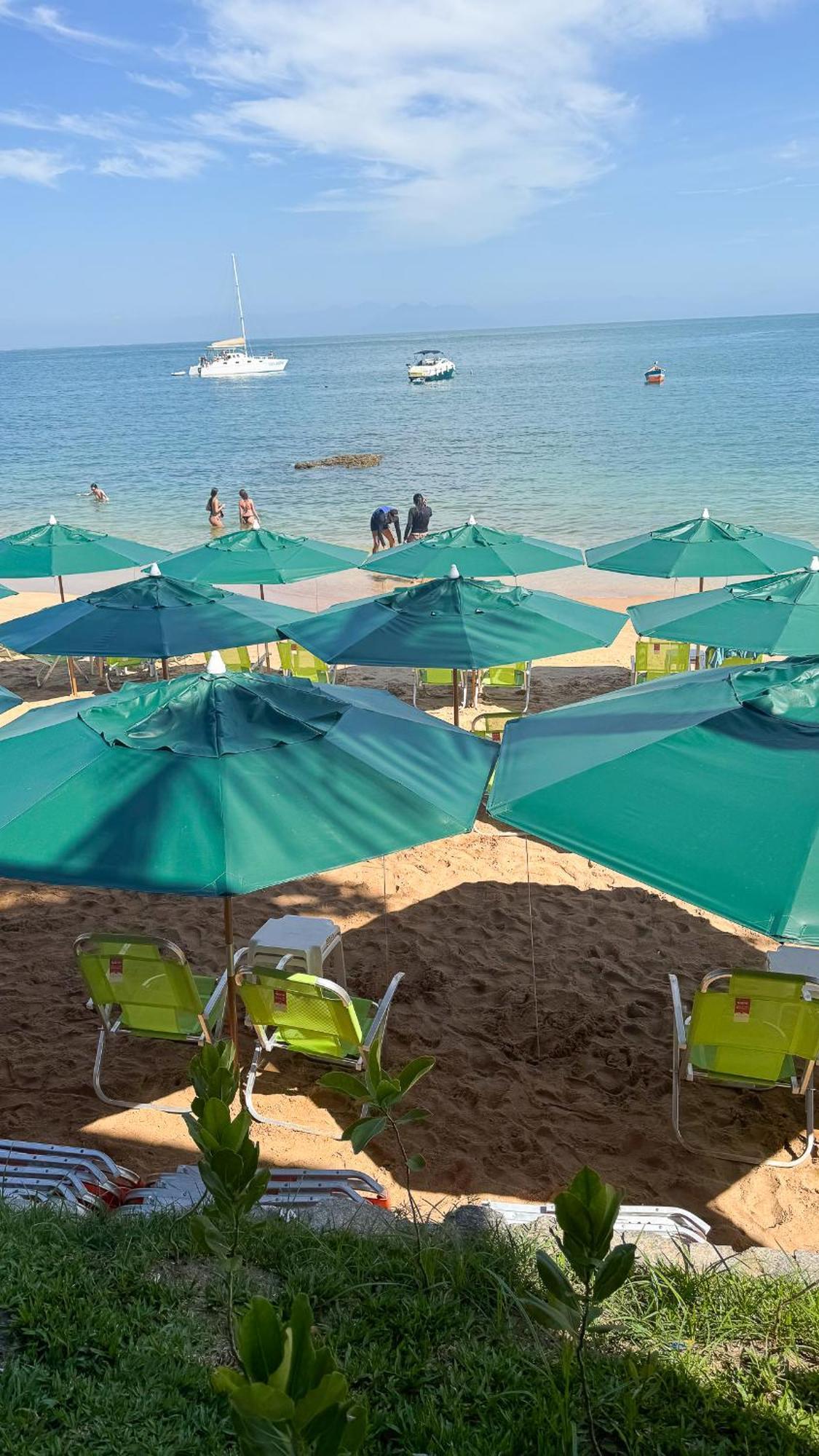 Hotel La Foret & Beach Lounge Búzios Exteriér fotografie