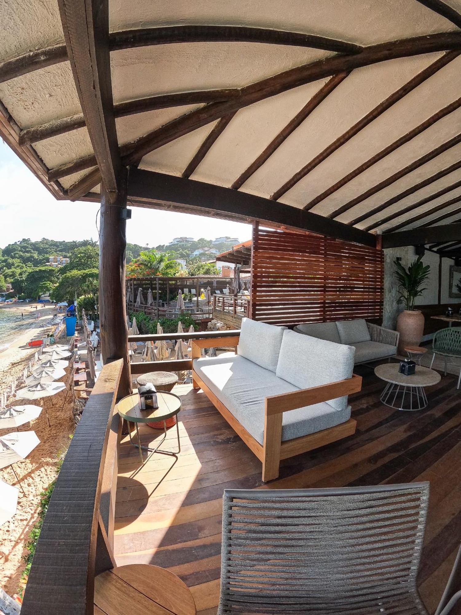 Hotel La Foret & Beach Lounge Búzios Exteriér fotografie