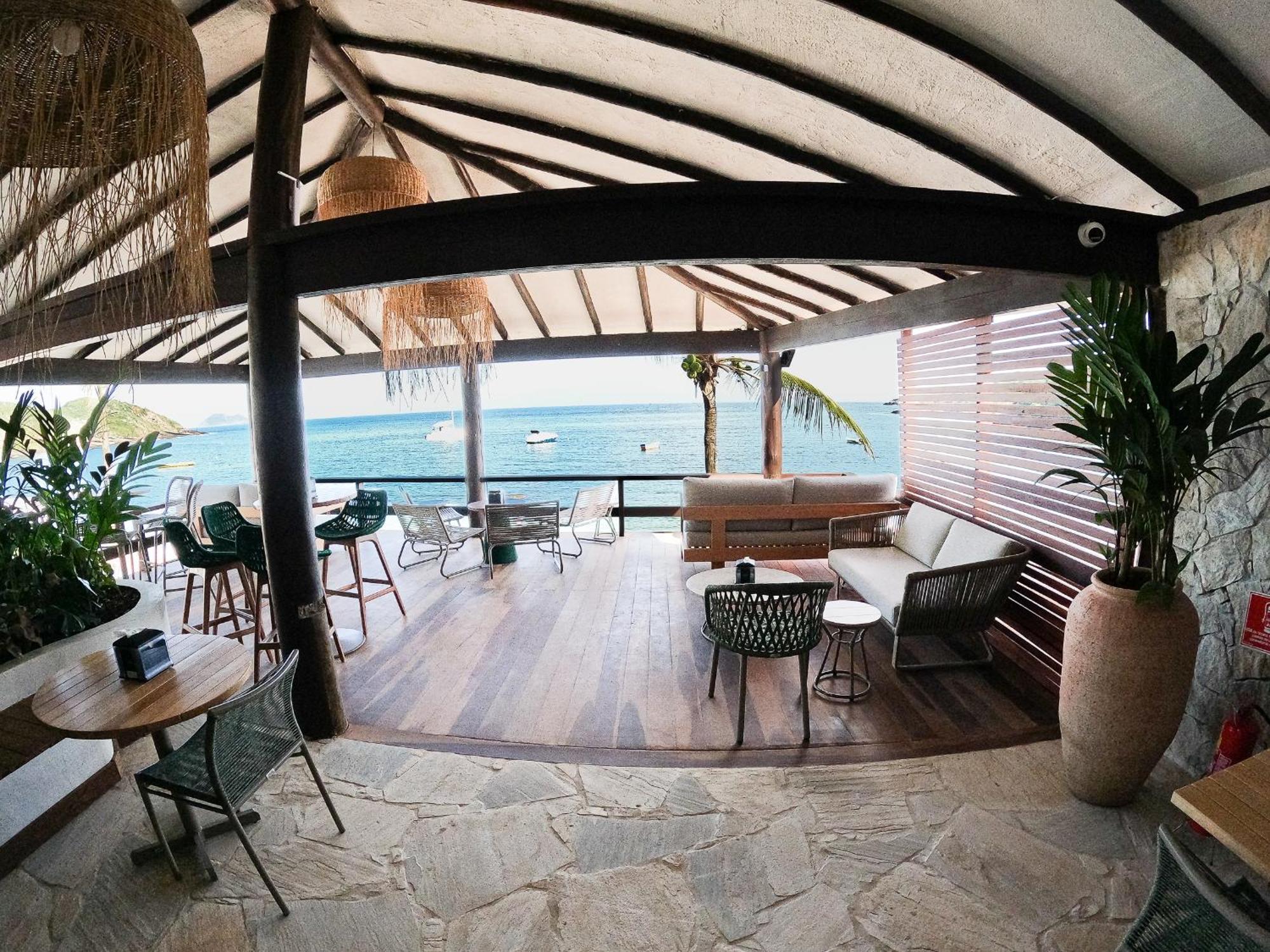 Hotel La Foret & Beach Lounge Búzios Exteriér fotografie