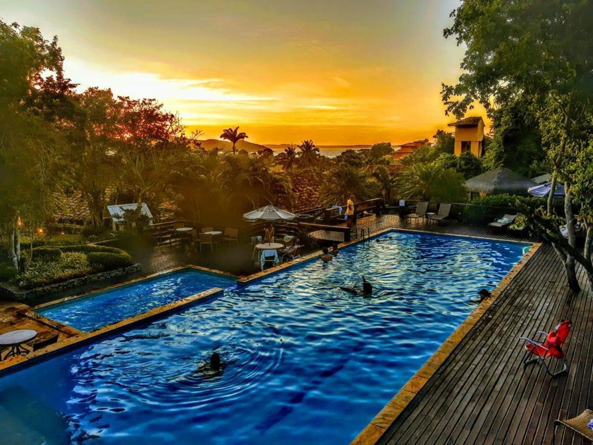 Hotel La Foret & Beach Lounge Búzios Exteriér fotografie